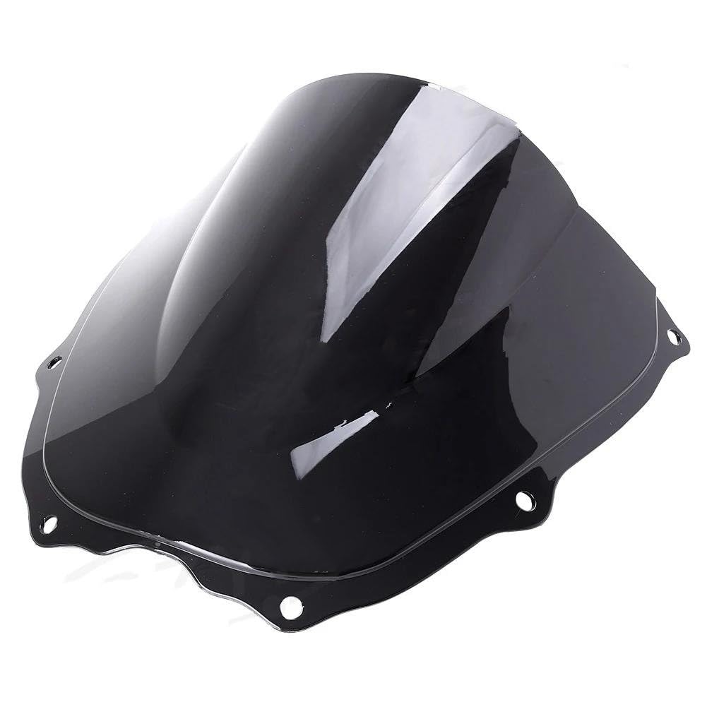 Deflettore Antivento Moto per VTR1000 VTR 1000 2000-2006 Parabrezza Moto Deflettori Antivento Schermo Parabrezza Antivento