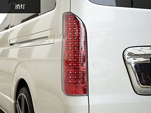 Amazon | TRISTAR'S [ハイエース レジアスエース 200系 1型～8型] LED