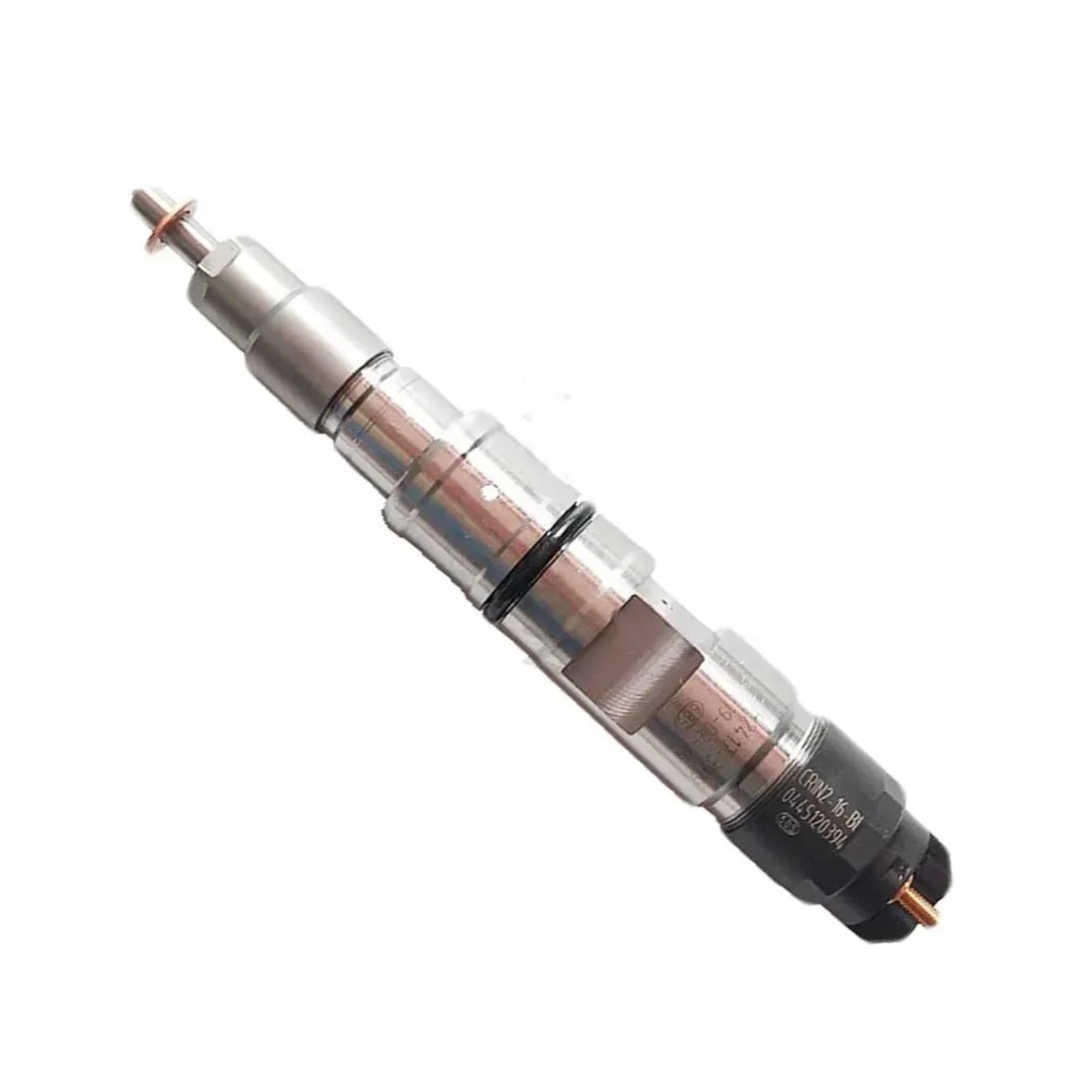 Nwirmtm One Color Injector Fuel For 0445120394 0986Ad1015 Is Suitable For Faw Xichai 0 445 120 394 Electronic Injection Common Rail Injector Assembly