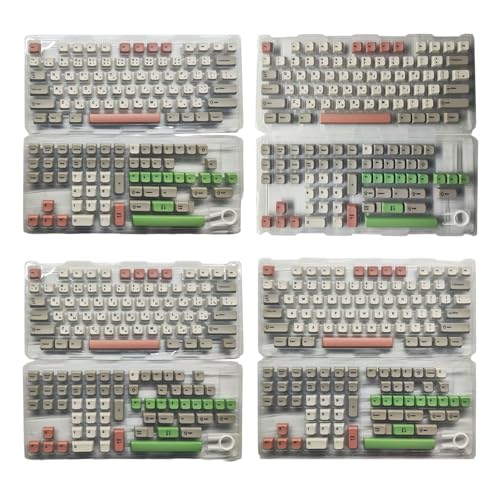 Teclas PBT XDA retro 9009: personaliza tu espacio de trabajo 4