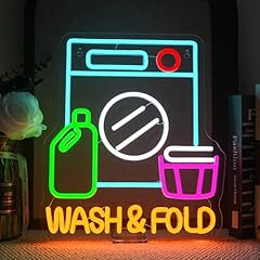 wash fold