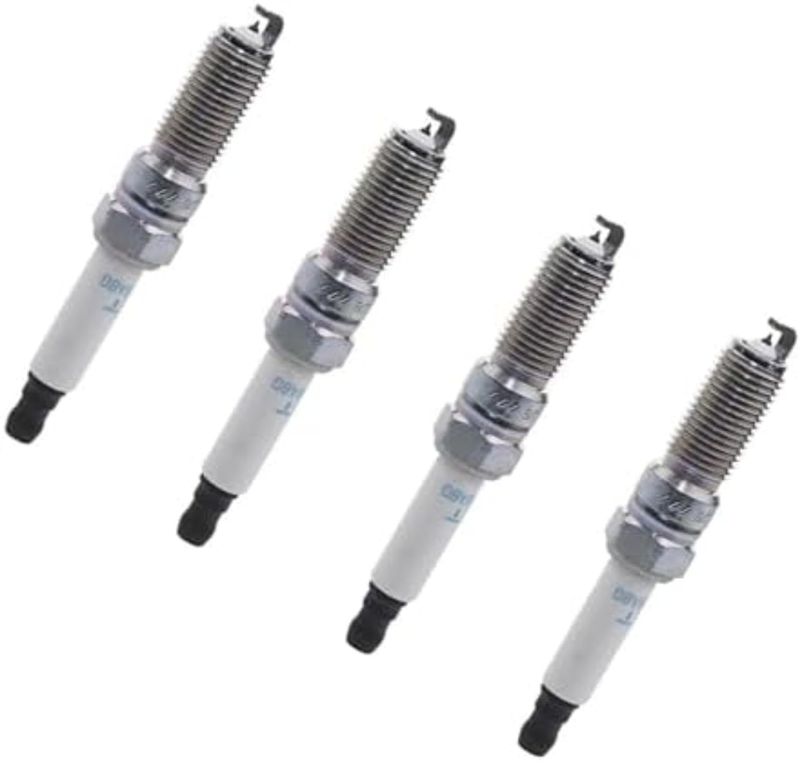 Dla Mg Zs Gt Gs Mg5 Mg6 One Ehs, dla Roewe 360 ​E950 Ei6 Rx5, dla Maxus D60 G50, dla chevroleta, dla Cruze, dla świec zapłonowych dla Malibu Equinox 10427930 Wtyczka do (1 SET 4PCS)