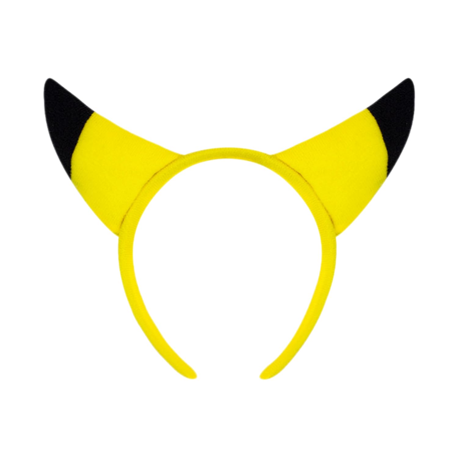 Lezevn Halloween Yellow Headband Cosplay Headband Animal Fancy Dress for Party Role Play Cosplay Costume