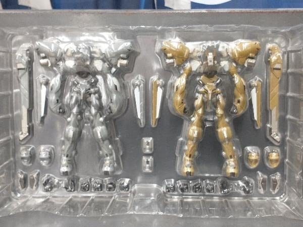 ROBOT魂 ＜SIDE FFN＞ ファフナー・マークノイン&マークツェン ROBOT魂 <SIDE FFN> ファフナー・マークノイン＆マークツェン