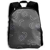 Ideales Geschenk - Dieser hochwertige, neu gestaltete Rucksack ist nicht nur ein Blickfang und attraktiv, sondern auch ein großartiges Thanksgiving- / Weihnachts- / Geburtstags- / Valentinstagsgeschenk für Ihre besten Freunde, Jungen- / Mädchenfreunde, Familienmitglieder und Klassenkameraden.