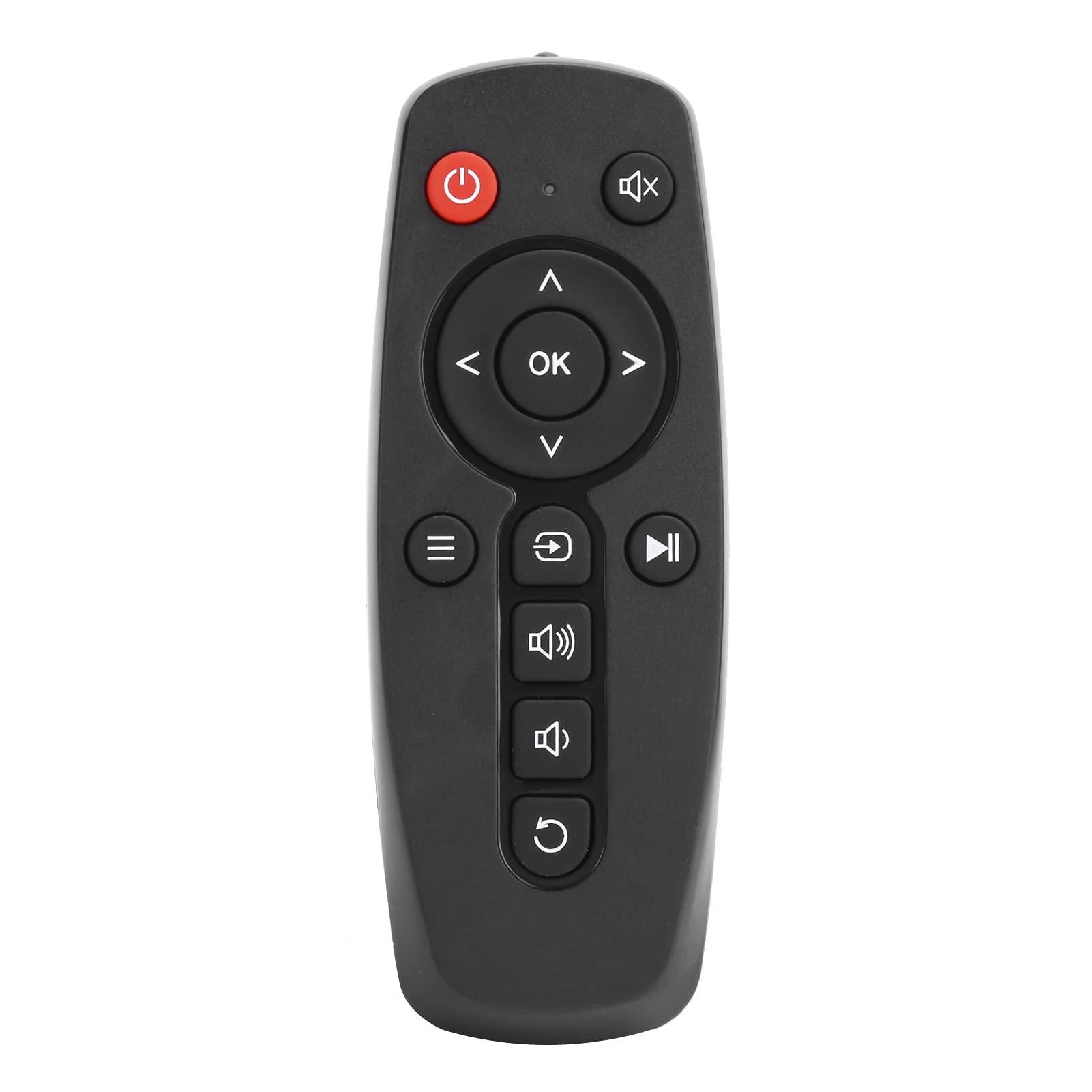 Mini Proiettore Full HD, Proiettore LED per la Casa, Videoproiettore Portatile 1920x1080p Mini Proiettore HD per Home Theater con Luce LED, per Casa e Ufficio (UE 100‑240 V)