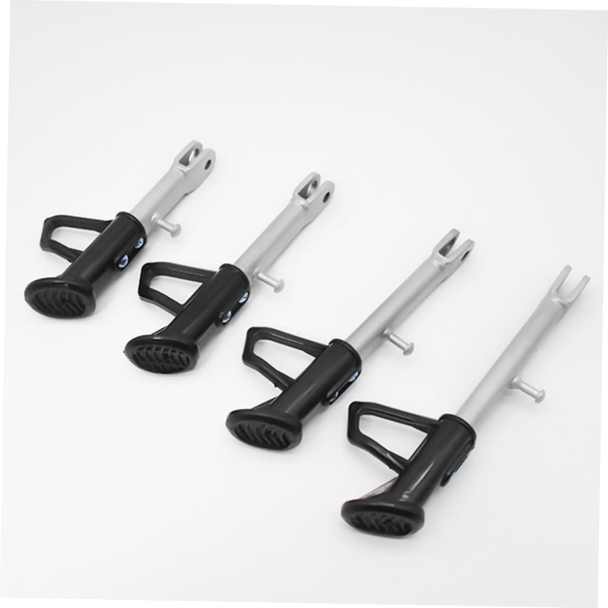 Motorcycle Side Stand Foot Kickstand for Electric Scooter Parking Foot Support