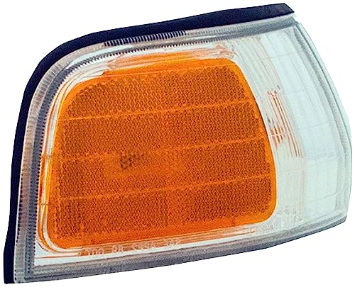 Dorman 1630713 Front Passenger Side Turn Signal/Parking Light Assembly Compatible with Select Honda Models