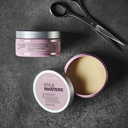 Style Masters fiber wax 85 gr - vue 5