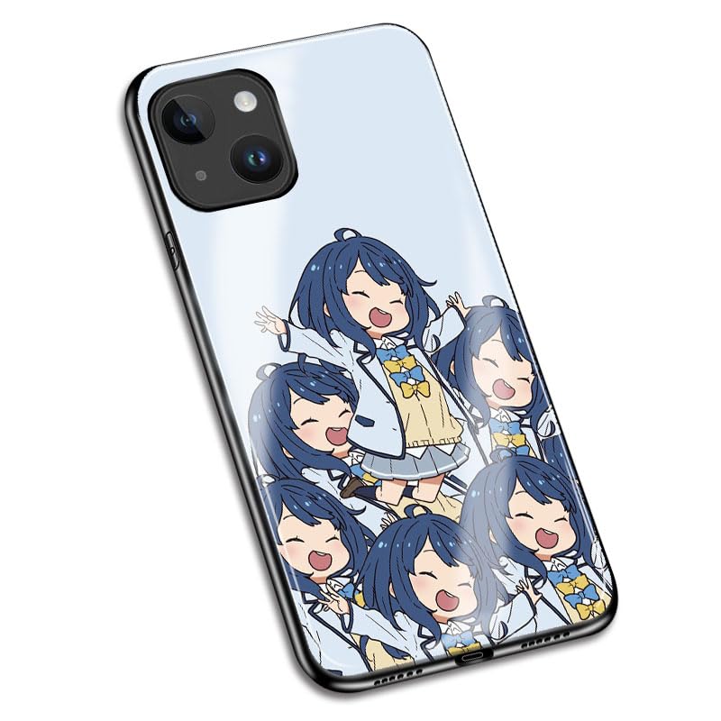 Amazon.co.jp: 負けヒロインが多すぎる！ スマホケース iPhone用ケース