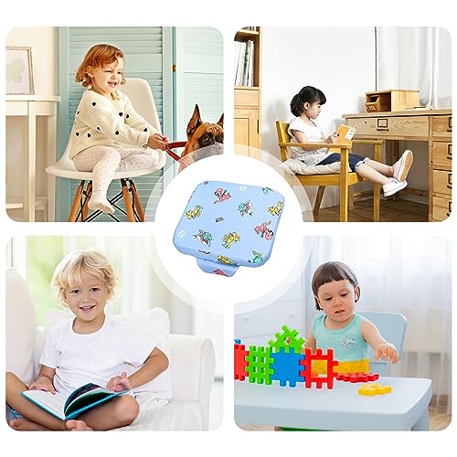 Assento Elevador Para Jantar à Mesa - assento reforço para crianças com fivela segurança lavável,cad