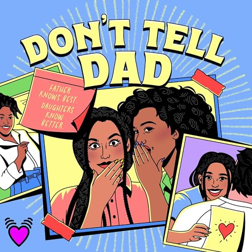 Couverture de Don't Tell Dad