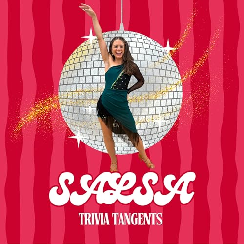 Page de couverture de Salsa Dancing: From Caribbean Roots to NYC