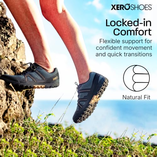 Image of Xero Shoes Men's Mesa Trail 2 Barefoot Trail Running Shoe