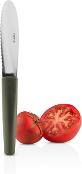 Eva Solo | Green Tools Butter Knife | Butter Spreader Kitchen Gadget | Ergonomic Design & Smooth Finish | Danish Design & Functionality | Green Tools Kitchen Gadgets & Accessories