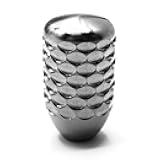 AnarchyOutdoors Dragon Scale Bolt Knobs Titanium Short(1.50