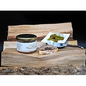 Country Terrine – Paté uit Frankrijk – 180g