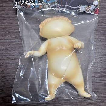 か*み様 ギョーザ男　ソフビ　ドロヘドロ　secret base GID Amazon.co.jp: ドロヘドロ ギョーザ男 フィギュア ソフビ Secret