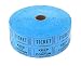 Generations Consecutively Numbered Double Ticket Roll, Blue, 2000 Tickets per Roll (PMC59004)