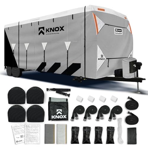 3rd Gen 7-Layer APEX RV Cover