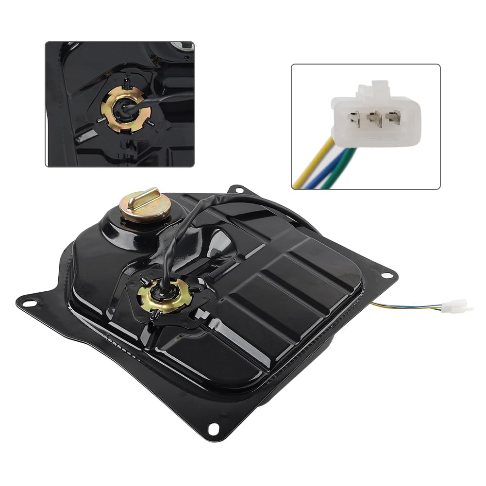 たんず Amazon.com: CNxinn10 1 Pc Iron Fuel Tank For Chuckus for