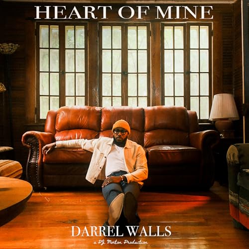 Darrel Walls & Pj Morton