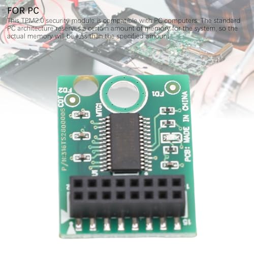 Carte de sécurité de cryptage PCB Zerodis avec protection des données - 5