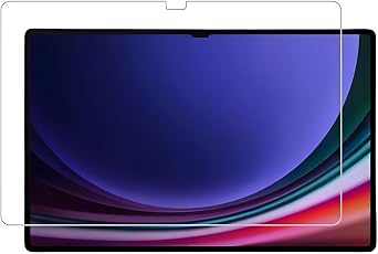 2 Packs Tempered Glass Screen Protector for Samsung Galaxy Tab S10 Ultra 14.6-inch