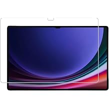 2 Packs Tempered Glass Screen Protector for Samsung Galaxy Tab S10 Ultra 14.6-inch
