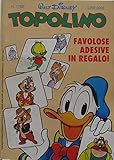 topolino anno 1990  Topolino n°1792 del 1 aprile 1990