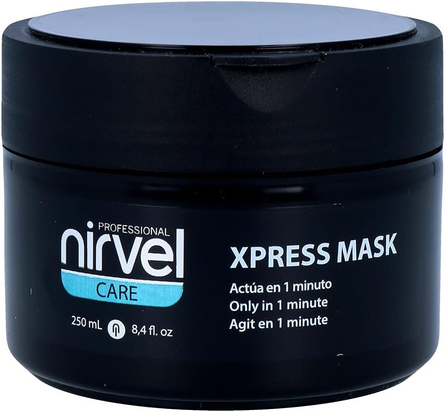 Nirvelcare mask xpress mask 250 ml