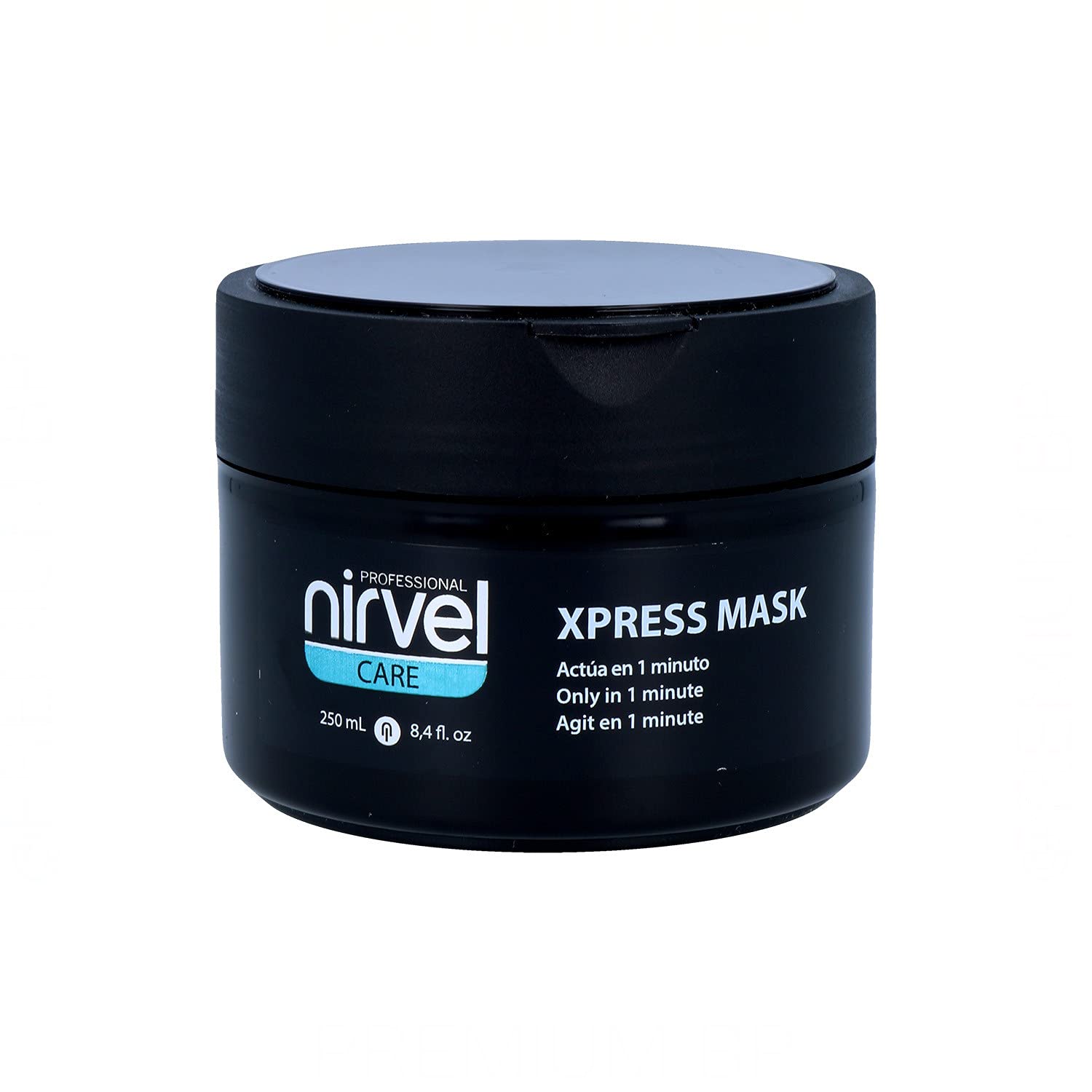 Nirvelcare mask xpress mask 250 ml