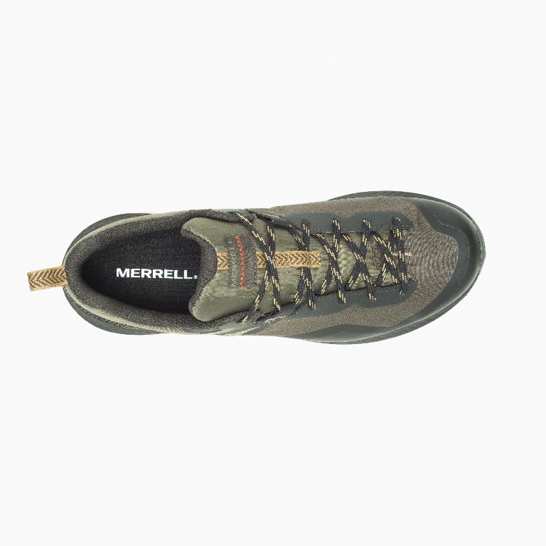 Image of Merrell Men's Mqm 3 Mid GTX Boat Shoes