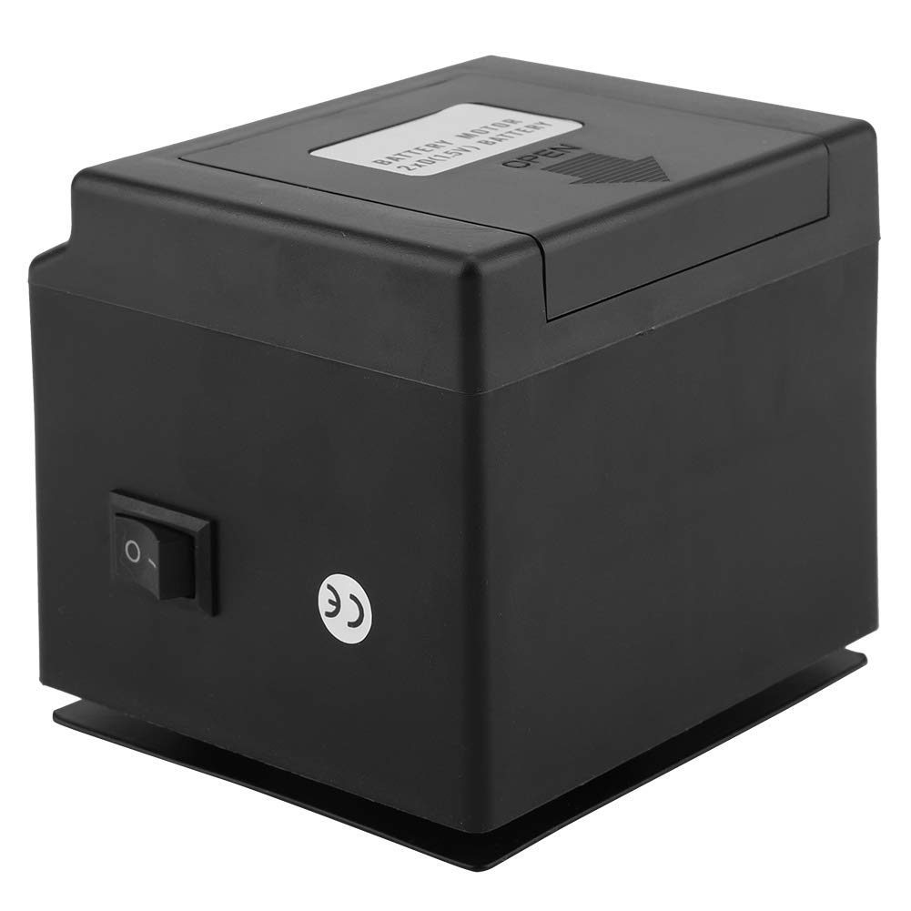 DC 3V BBQ Roast Girarrosto Grill Motor Roaster Barbecue Accessori per Strumenti Batteria (Batteria Non Inclusa)