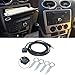 BIlinli 6000CD AUX-IN Cable Adaptador Estéreo para automóvil 6000-CD Cable Auxiliar para...
