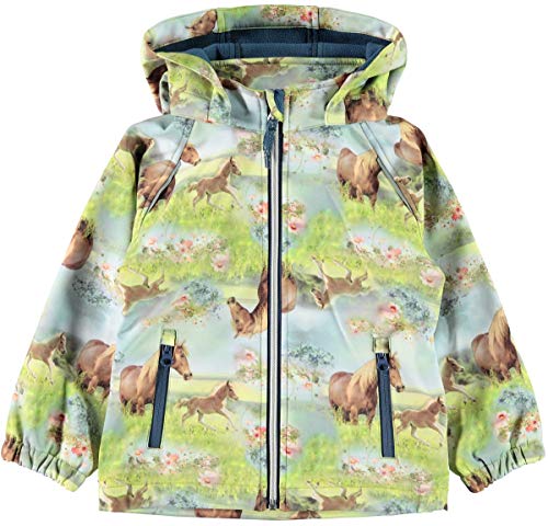 Preisvergleich Produktbild NAME IT Mädchen Funktionsjacke Alfa mischfarben98