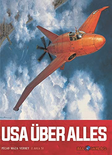 USA über alles 2: Area 51