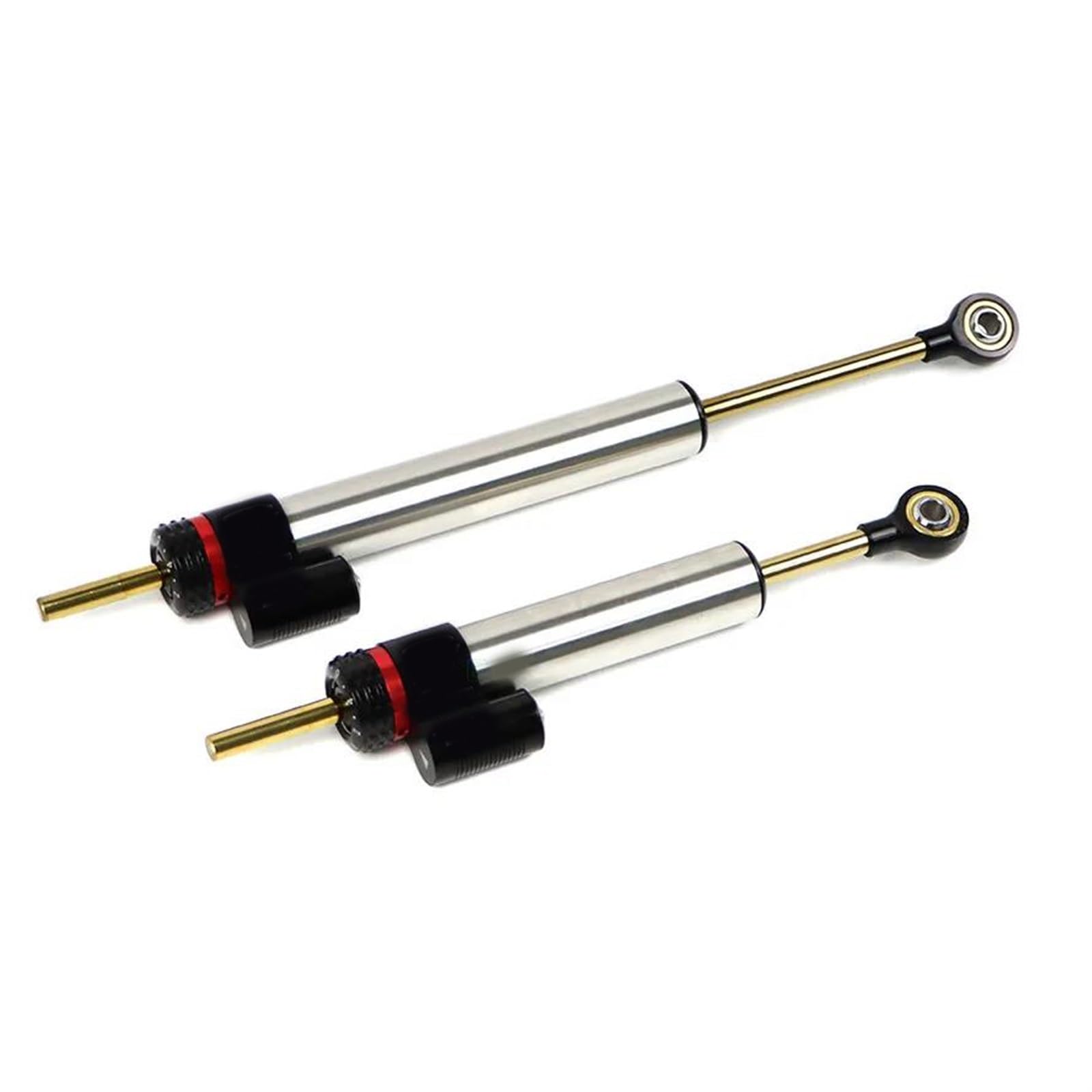 Amortisseur Directionnel Universel pour Moto, 250mm, 345mm, Stabilisateur De Choc, Amortisseurs Direction pour Kawasaki ZX6R
