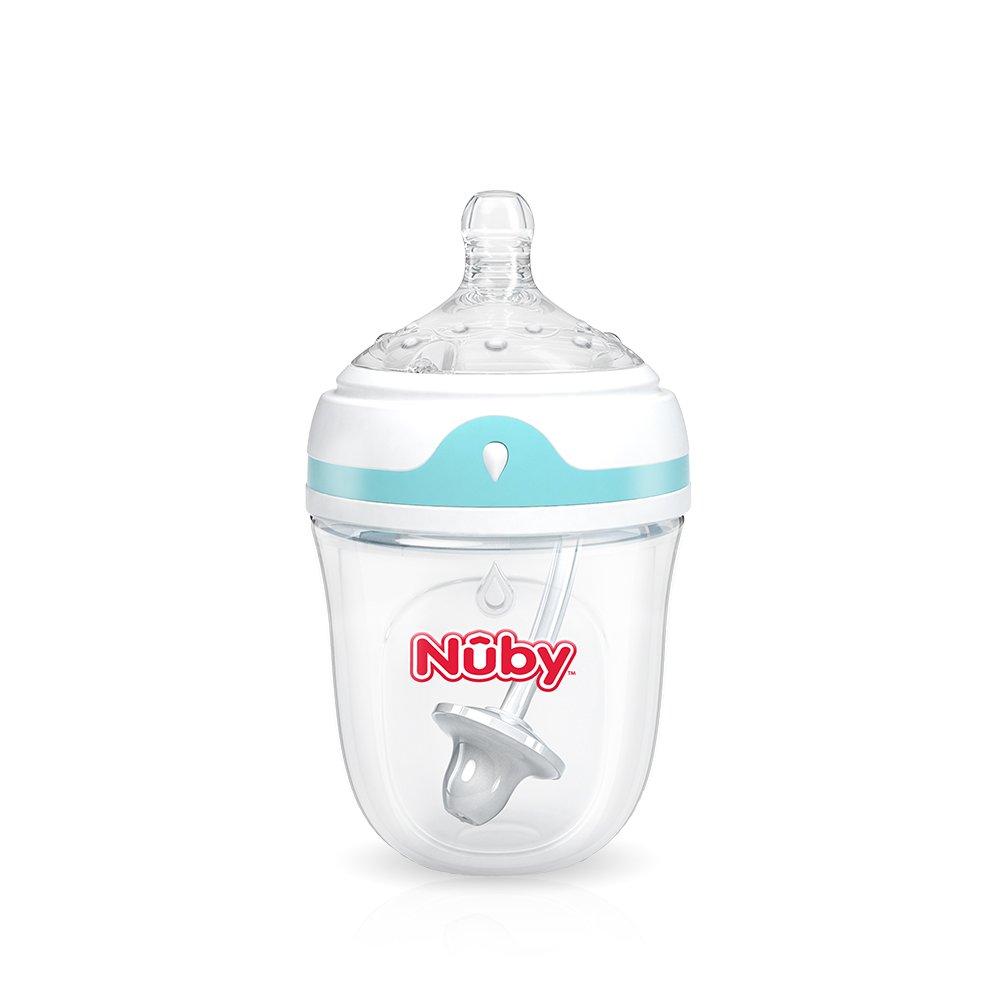 Nuby Comfort 360 Botella Talla:5 ounce