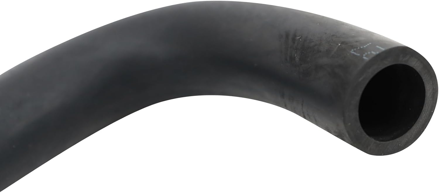 TRQ Reservoir To Pump Power Steering Reservoir Hose Compatible with 2004-2008 Acura TL 2003-2007 Honda Accord