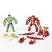 Marvel Super Hero Mashers Hulkbuster vs Hulk Mash Pack