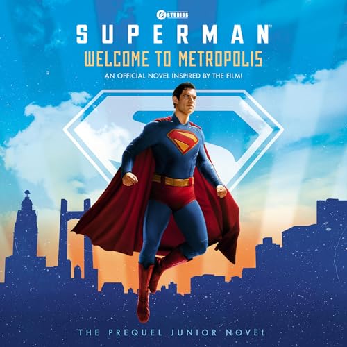 Amazon.com: It's Superman! (Audible Audio Edition): Tom De
