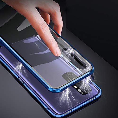 Cover per Xiaomi Mi 10 / Xiaomi Mi 10 PRO, Adsorbimento Magnetico