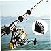 Kisangel 30pcs Fishing Rod Straps Fishing for Easy Organization and Prevention Lightweight and Portable Fish Rod Holders