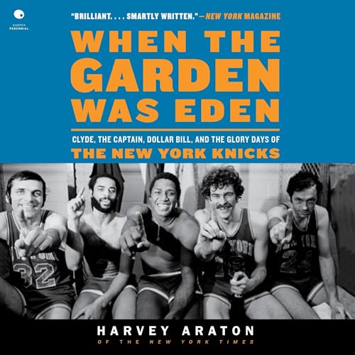 『When the Garden Was Eden』のカバーアート