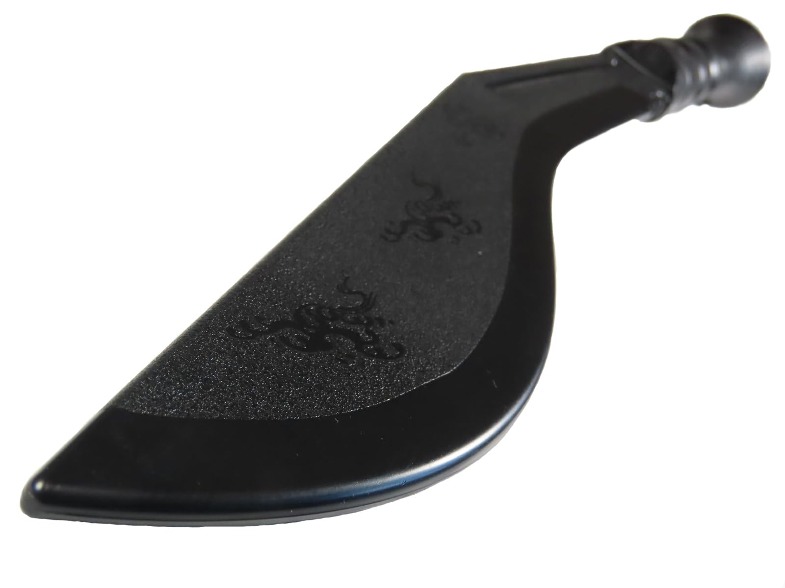 Amazon.co.jp: 【さくら造形 W241】樹脂製 ククリナイフ TYPE3