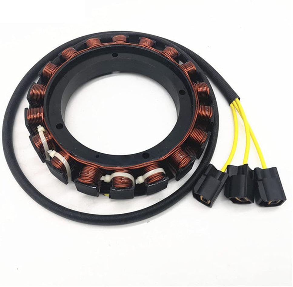 Stator For Yamaha Outboard 225HP 250HP 300HP 2003 2004 60V-81410-00-00 60V-81410-01-00