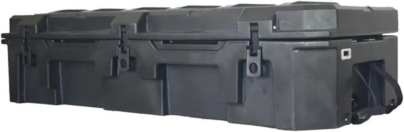 95L Custom Heavy Duty Storage Case Waterproof Car Premium Rooftop Case