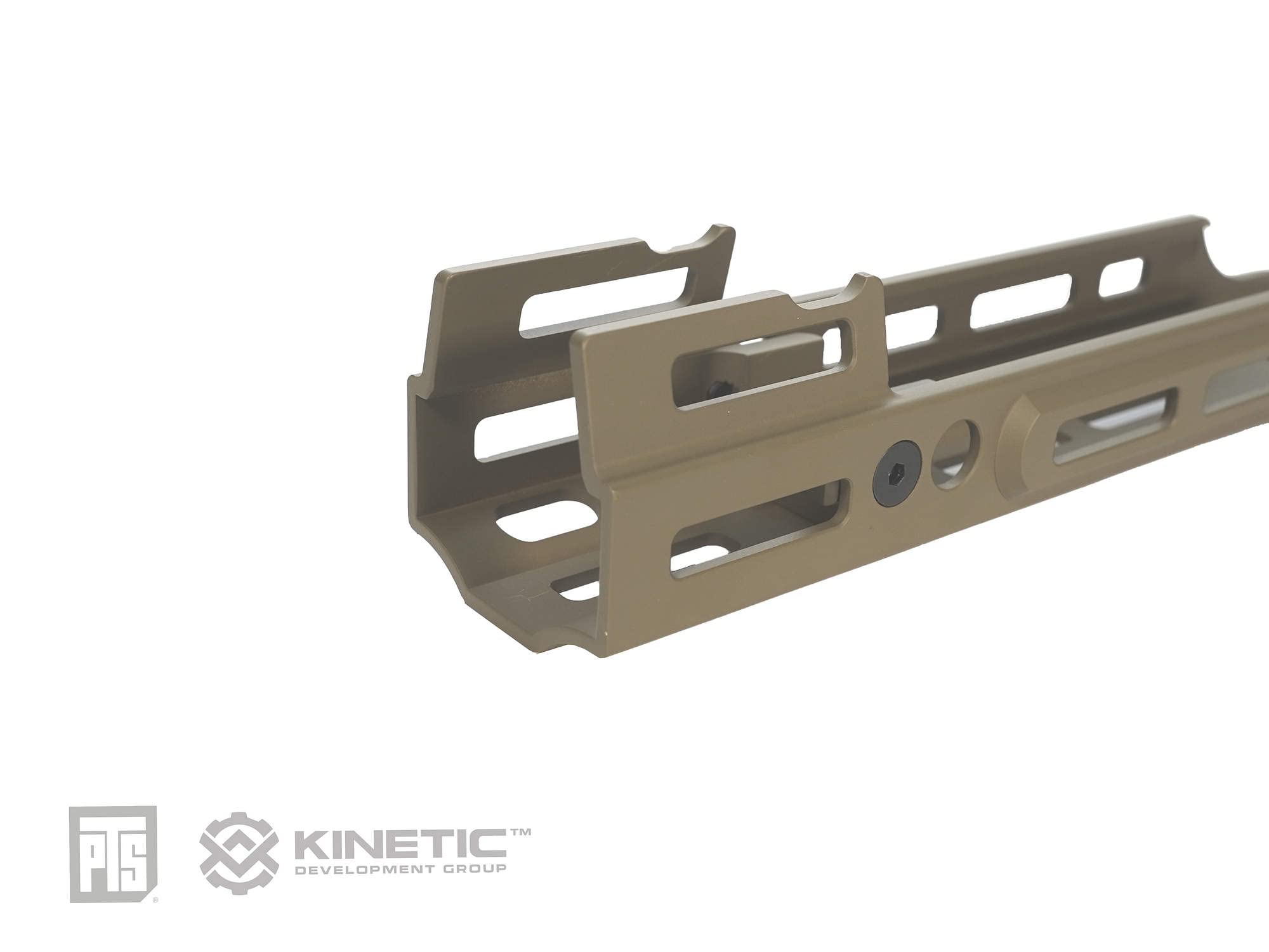 Amazon | PTS Kinetic SCAR MREX M-LOK MK2 2.2in レイルハンドガード