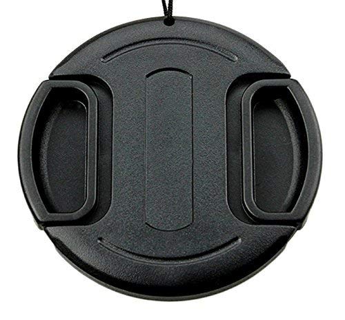 SUPERNIC 95mm Lens Cap for Nikon Canon Camera Black-image-37